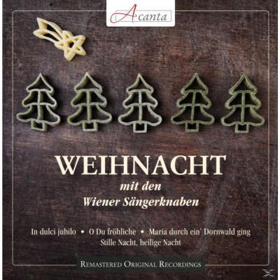 WEIHNACHT MIT DEN WIENER SANGERKNABEN