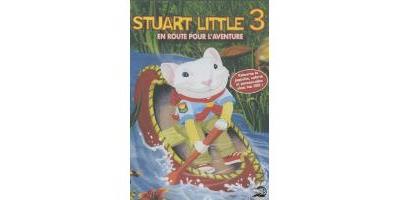 STUART LITTLE 3/EN ROUTE POUR L AVENTURE/CALL OF THE WILD/VF