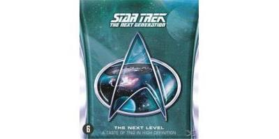 B-STAR TREK-NEXT LEVEL-TASTE OF-VO ST NL