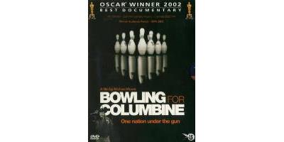 BOWLING FOR COLUMBINE/2 DVD/VN
