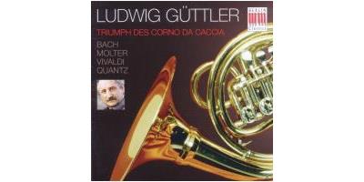 Güttler  Triumph Des Corno Da Caccia