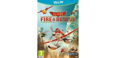 Disney Planes: Fire And Rescue
