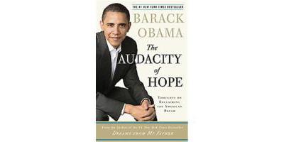 AUDACITY OF HOPE