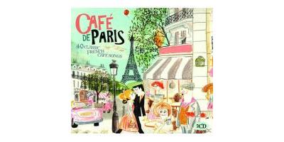 CAFE DE PARIS/2CD