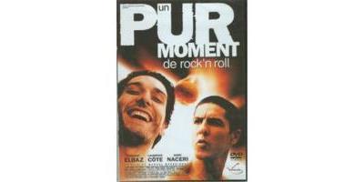 un pur moment de rock'n roll