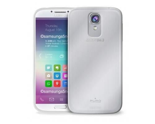 PURO SAMSUNG GALAXY S5 TPU COVER TRANSPARENT