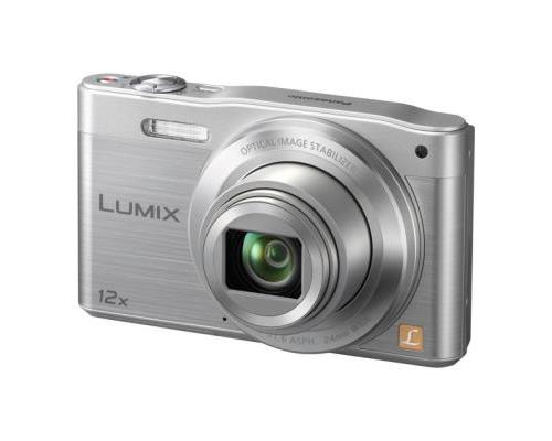 Panasonic Lumix Dmc-Sz8 Appareils Photo Numériques 16.6 Mpix Zoom Optique 12 X