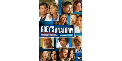 GREY S ANATOMY 8-VN