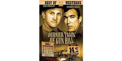 LAST TRAIN FROM GUN HILL/DERNIER TRAIN DE GUN HILL/BILINGUE