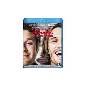 B-PINEAPPLE EXPRESS-DELIRE EXPRESS-BILINGUE - Blu-ray - Achat & Prix | Fnac