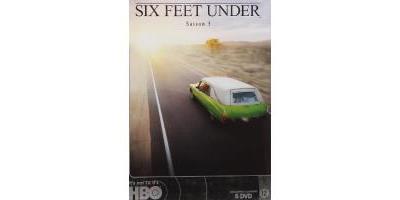 Six Feet Under 5-Coffret-5 DVD-VF
