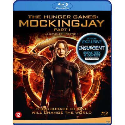 Hunger Games - Mockingjay Part 1