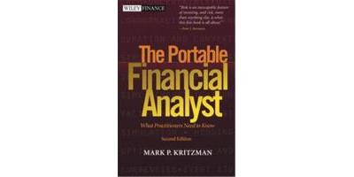 The Portable Financial Analyst, Wiley Finance Series