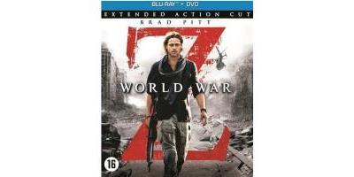 B-WORLD WAR Z-BD+DVD-BILINGUE