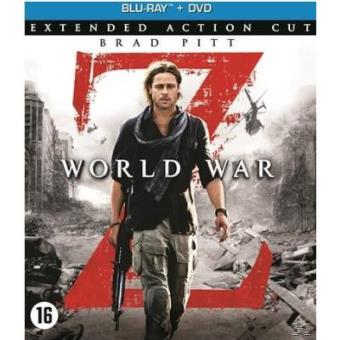 B-WORLD WAR Z-BD+DVD-BILINGUE - Blu-ray - Achat & Prix | Fnac