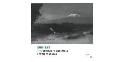 Komitas Digipack
