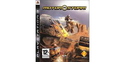 MOTORSTORM - ESSENTIALS MIX PS3 -