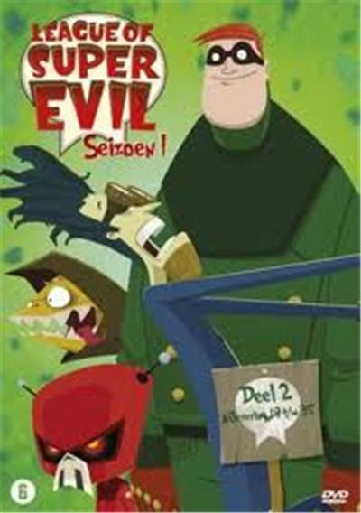 LEAGE OF SUPER EVIL 2-VN