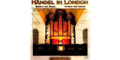 HANDEL IN LONDON