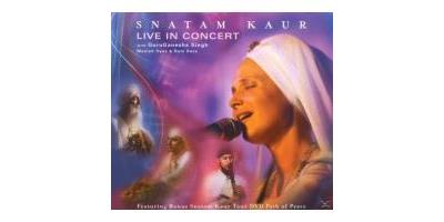 D67056 KAUR SNATAM LIVE 2CD