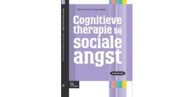 Cognitieve therapie bij sociale angst