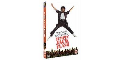Jumpin' Jack Flash , (Wide Screen)