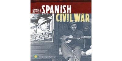 SONGS OF THE SPANISH CIVIL WAR