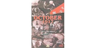 October 1917 - Ten Days That Shook The World , (Silent)
