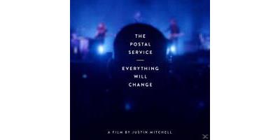 EVERYTHING WILL CHANGE/BLURAY + DVD