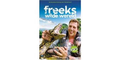 FREEKS WILDE WERELD-NL