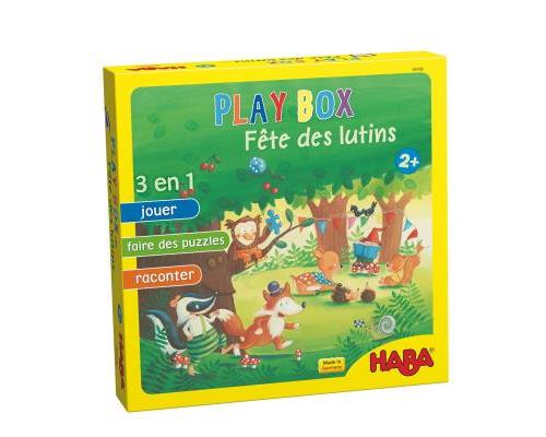 Play Box - Fête des lutins