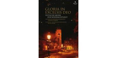 Gloria In Excelsis Deo - Festliche Musik zur Weihnachtszeit