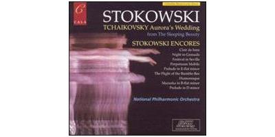 Stokowski Conducts Aurora's Wedding & Stokowski Encores