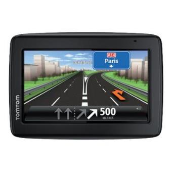 TomTom Start 25 GPS Navigator – Central Europe Maps, IQ Routes, 19 Countries, NEW In Box