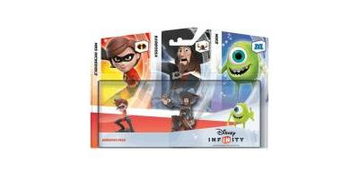 INFINITY SIDEKICKS TRIPLE PACK