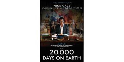 20 000 DAYS ON EARTH-VN
