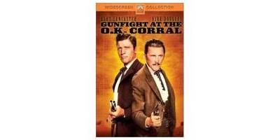 GUNFIGHT AT OK CORRAL/BILINGUE