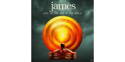 Girl At The End Of The World