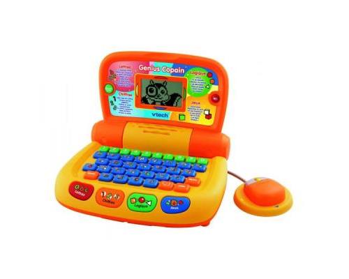 Vtech - Genius Copain (Orange)