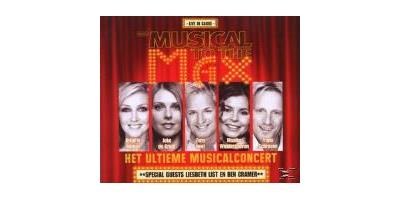 MUSICAL TO THE MAX (2-CD)