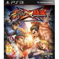 Jeu vidéo PS3 Street Fighter IV TBE avec notice - Jeux vidéo