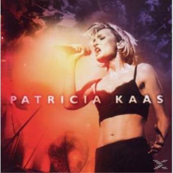 PATRICIA KAAS LIVE