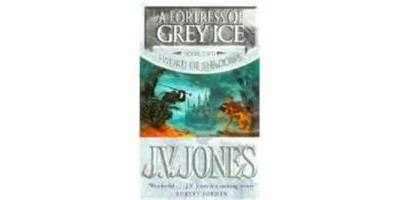 FORTRESS OF GREY ICE