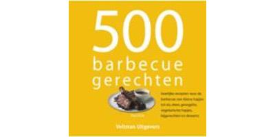 500 barbecuegerechten