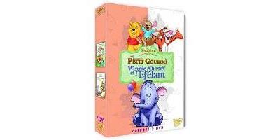 WINNIE L OURSON/AVENTURES DE PETIT GOUROU/VF
