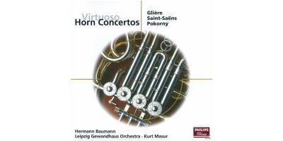 Virtuoso Horn Concerto