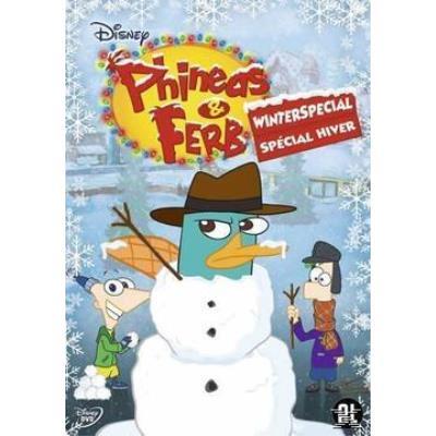 Phineas And Ferb - Winterspecial: A Verry Perry Christmas