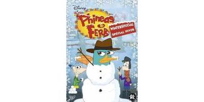 PHINEAS & FERB-WINTERSPECIAL-SPECIAL HIVER-BILINGUE