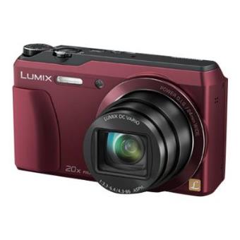 Panasonic Lumix DMC-TZ55 - appareil photo numérique - Appareil
