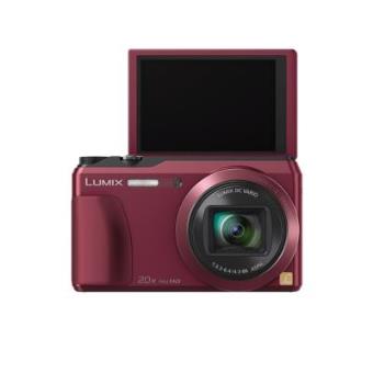 Panasonic Lumix DMC-TZ55 - appareil photo numérique - Appareil